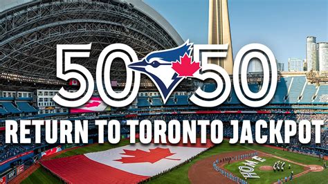 jays 50 50 winner